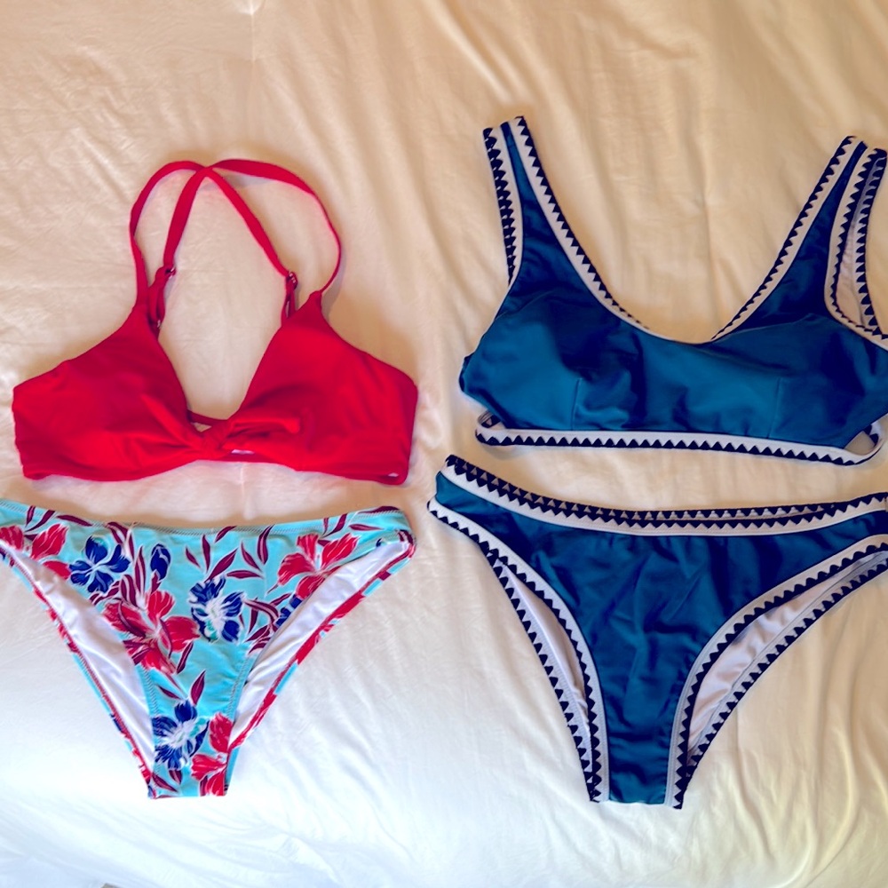 Bikini Bundle -Size L